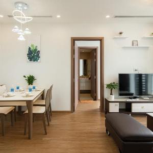 Class Apt 2BR#Vinhomes Skylake#City View