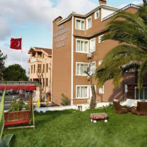 Park Beylerbeyi Boutique Hotel