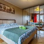 Apartment Gorky Park Moscow