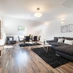 Miralior Apartment Mainz 5* ZDF 3 rooms 110sqm