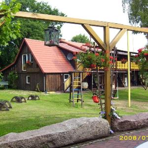 Ferienwohnung A auf dem Bauernhof