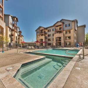 Silverado Corner 2 Bedroom by Canyons Village Rentals
