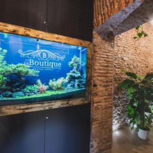 Le Boutique Luxury Rooms diffused in historical center