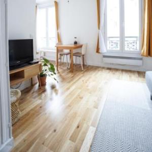 Charming apartment near Place de la Bastille