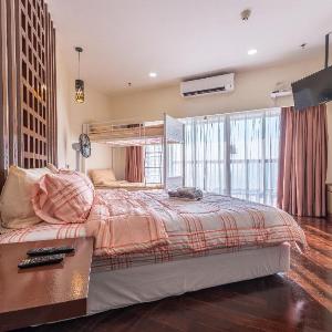 SUNWAY RESORT SUITE 22111-4PAX@SUNWAY PYRAMID MALL
