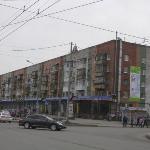 Apartment in Perm 