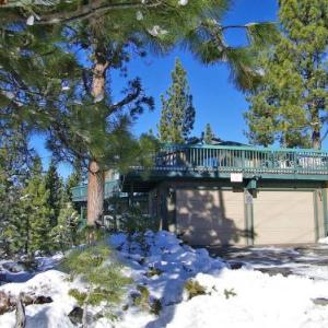 Heavenly Hilltop Hideaway by Lake Tahoe Accommodations