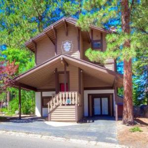 Pool Side Delight by Lake Tahoe Accommodations