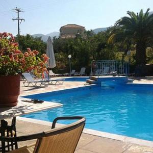 Lovely Apartment in Lesvos Island with Swimming Pool