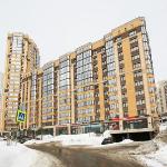 Apartment in Novosibirsk 