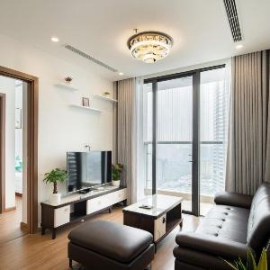 Central Hanoi Luxury Apartment | Vinhomes Skylake
