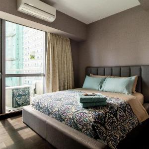 Modern & Elegant 2BR @ Acqua Private Residences