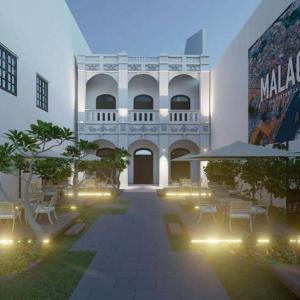 Baba House Melaka