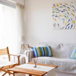 Appartement 2 étoiles balcon marché Arago 350m plage Les Sables-d'Olonne - FR-1-197-465