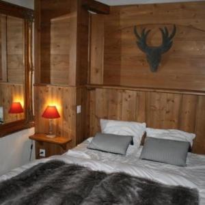 Duplex 75m² 8 pers. Cosy proche pistes avec Concierge TV Netflix et Wi-Fi - FR-1-545-5