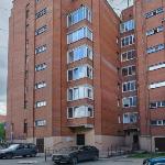 Apartment Petrovskie on Frunze 46