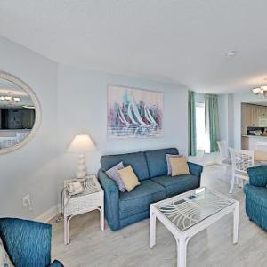 Beachfront Condo at Amenity-Rich Sea Watch Resort condo