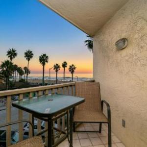 All-Suite Pierside Retreat with Ocean-View Balconies condo