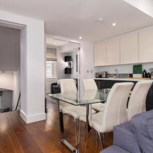 GuestReady - Prestigious 3BR Family Flat in Mayfair By Hyde Park WIFI