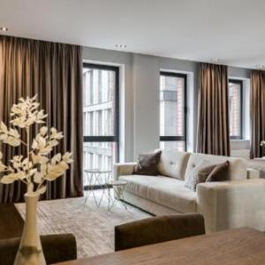 Classy Studio in Chicago a Luxurious Condo