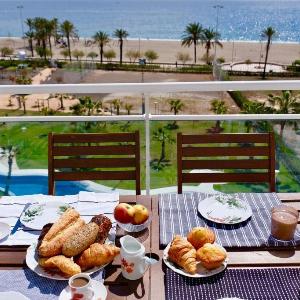 Seafront Penthouse in Roquetas Almeria