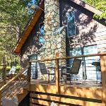 Dog Friendly Into the Woods Cabin by AAA Red Lodge Rentals Montana