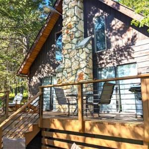 Dog Friendly Into the Woods Cabin by AAA Red Lodge Rentals