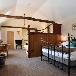 Romantic cottage for two in Rye East Sussex UK 