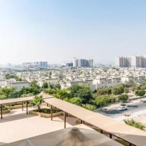 Primestay - Bright and cozy studio in Al Furjan