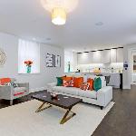 Luxury Mews 2 bed Flat with AC & Concierge