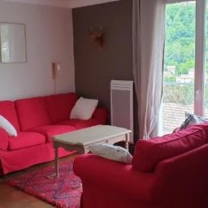 Appartement Ax-les-Thermes 3 pièces 5 personnes - FR-1-116-91