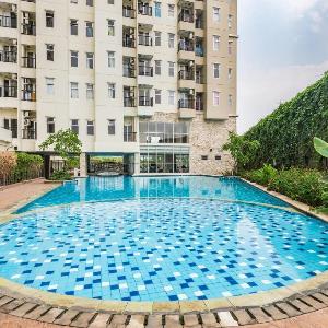 Victoria Square Cozy Studio Furnished in Tangerang