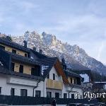 Apartment in Kranjska Gora 