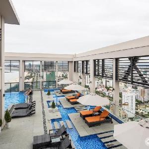 OCEAN VIEW HOME Luxury Building  DA NANG BEACH