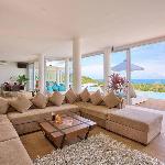 Villa Monsoon - Luxury 6 Bedroom Ocean View Villa.