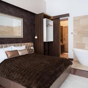 Central Luxy design apartment