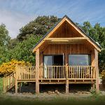 Birdwatchers' Cabin  a  luxury romantic  getaway  Inverness 