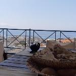 Apartment Luxury with amazing view Parking-BBQ Kavala 