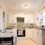 Bright central 3 bedroomed flat Falmouth