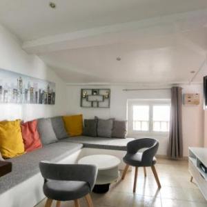 T2 150 m from the Palais and the Croisette beaches
