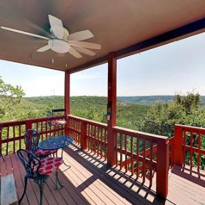 Lake Home with Private Hot Tub & Stunning Views home