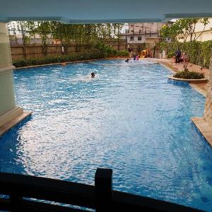 Victoria Square Comfy Studio Furnished Tangerang