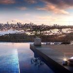 Wentworth Point  Comfy Flatel with view apartment New South Wales