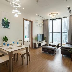 Luxury Apt 2BR Vinhomes Skylake#Tower