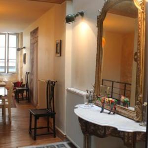 Grand appartement - 4 chambres Vieux Bordeaux