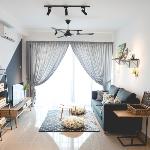 Cozy Nordic Stay5 pax|TheMines|C180|UPM 