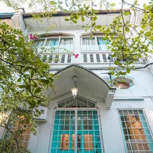 Hari Hari-5Br UNESCO Heritage House@Penang Road