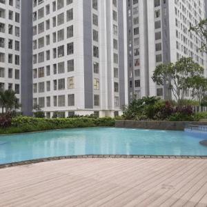 Highest Value 2BR Apartment at M-Town Residence By Travelio