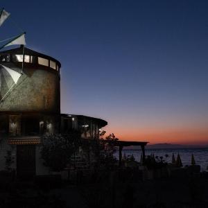 Mythica Tower Mill Villa | A Windmill in Rhodes