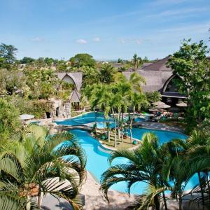 Hotel Villa Lumbung Bali Seminyak